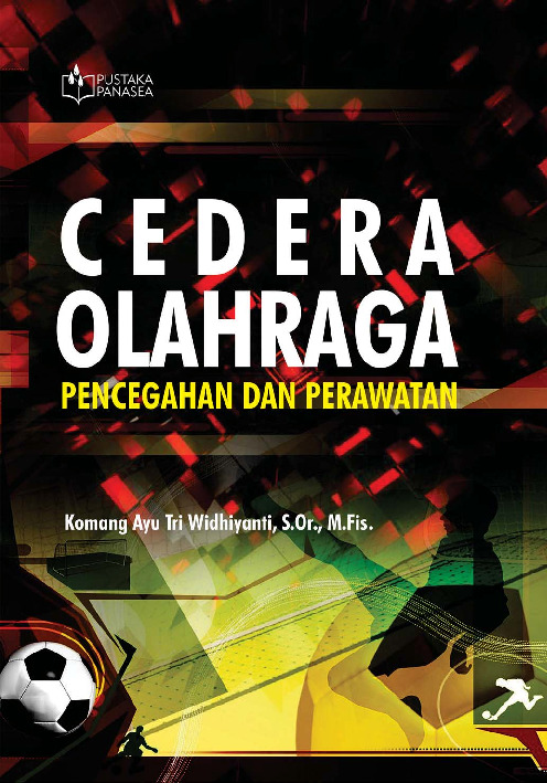 Sampul buku Cedera Olahraga; Pen...